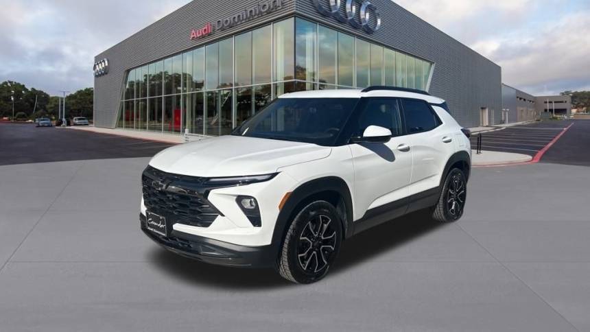 2024 Chevrolet Trailblazer ACTIV — SUV — 17,220 mi — San Antonio, TX