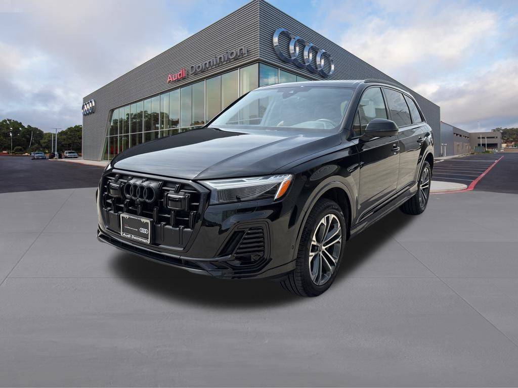 2025 Audi Q7 Premium Plus — SUV — 8,307 mi — San Antonio, TX