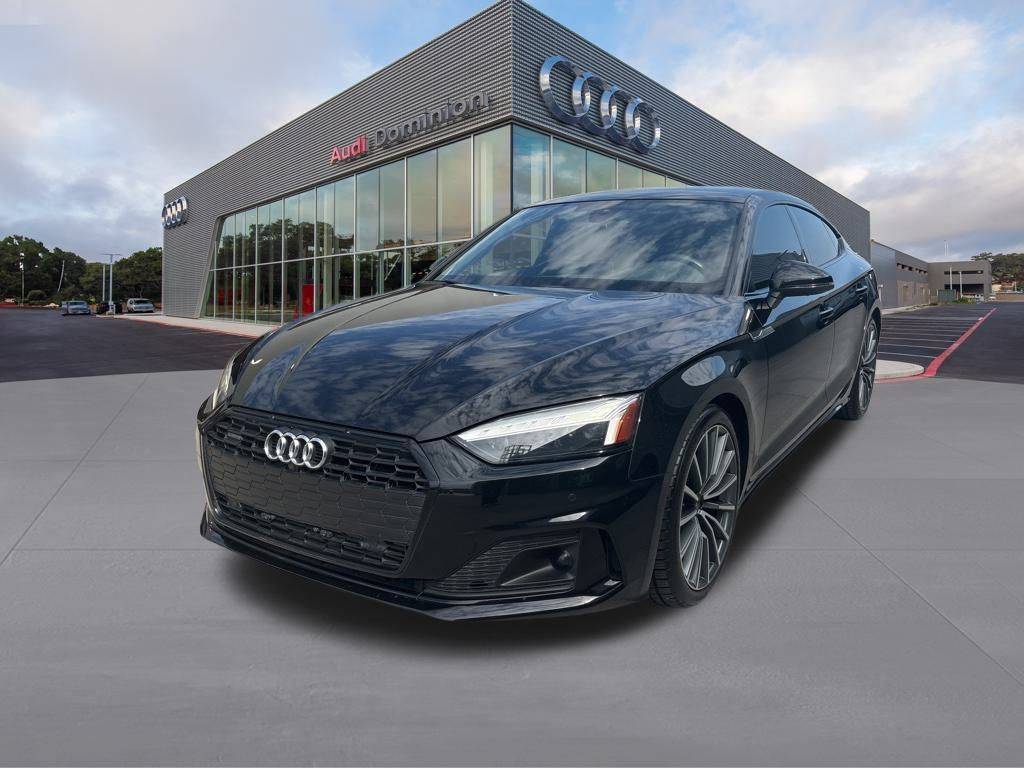 2022 Audi A5 Premium Plus — Hatchback — 33,079 mi — San Antonio, TX