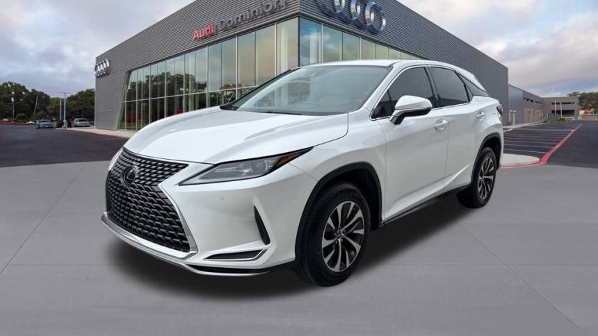 2020 Lexus RX RX 350 — SUV — 77,655 mi — San Antonio, TX