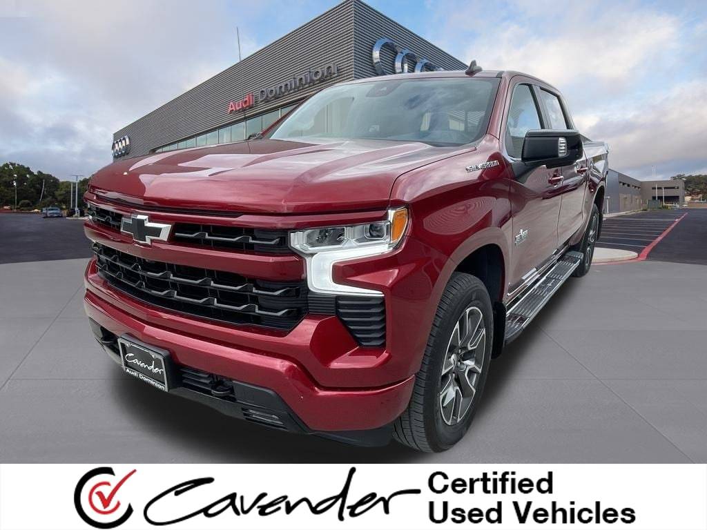2023 Chevrolet Silverado 1500 RST — Pickup Truck — 28,123 mi — San Antonio, TX
