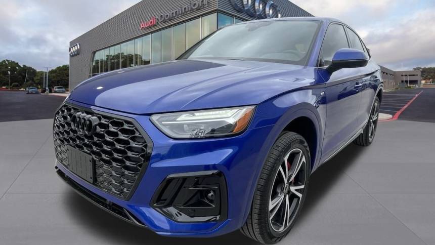 2025 Audi Q5 Sportback quattro S line Prem Plus 45 TFSI