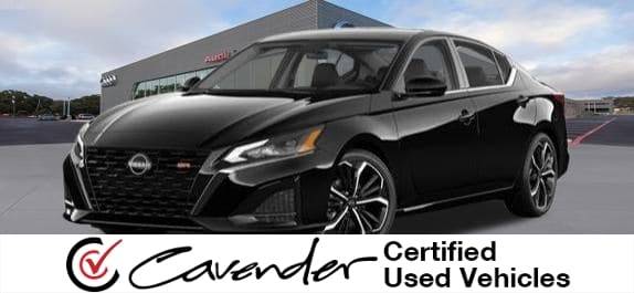 2024 Nissan Altima SV — Sedan — 27,040 mi — San Antonio, TX
