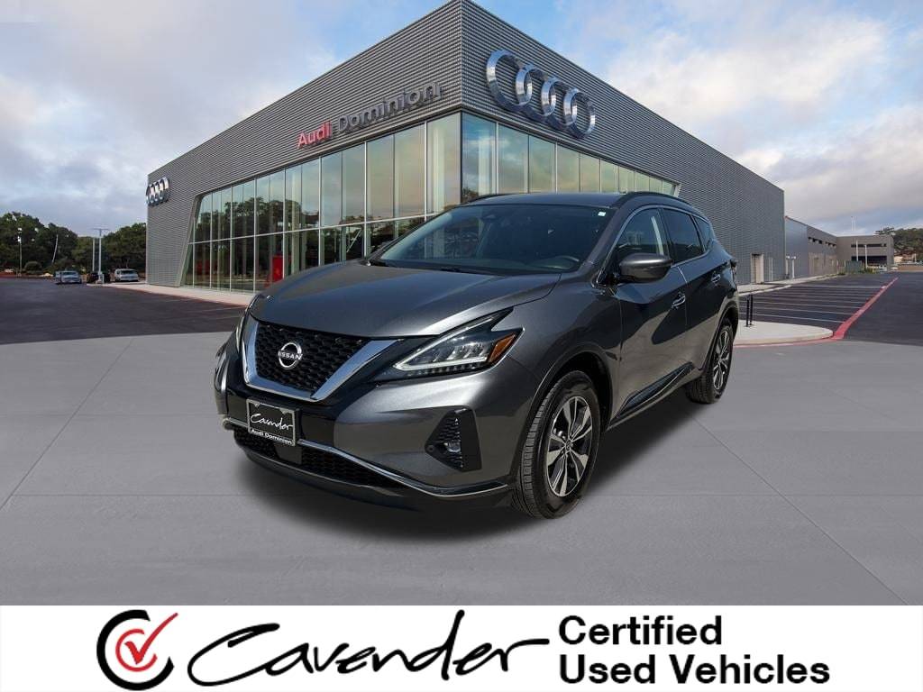 2023 Nissan Murano SV — SUV — 35,792 mi — San Antonio, TX