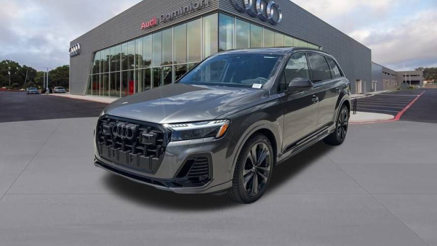 2025 Audi Q7 Prestige — SUV — 15,351 mi — San Antonio, TX
