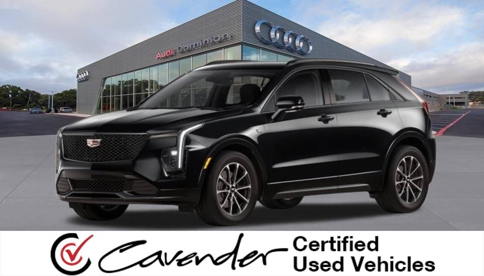 2024 Cadillac XT4 Premium Luxury — SUV — 27,400 mi — San Antonio, TX
