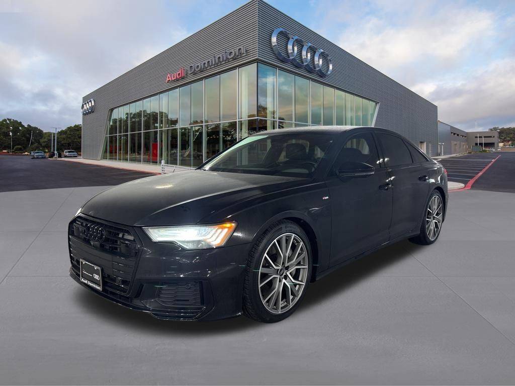 2022 Audi A6 Prestige — Sedan — 24,459 mi — San Antonio, TX