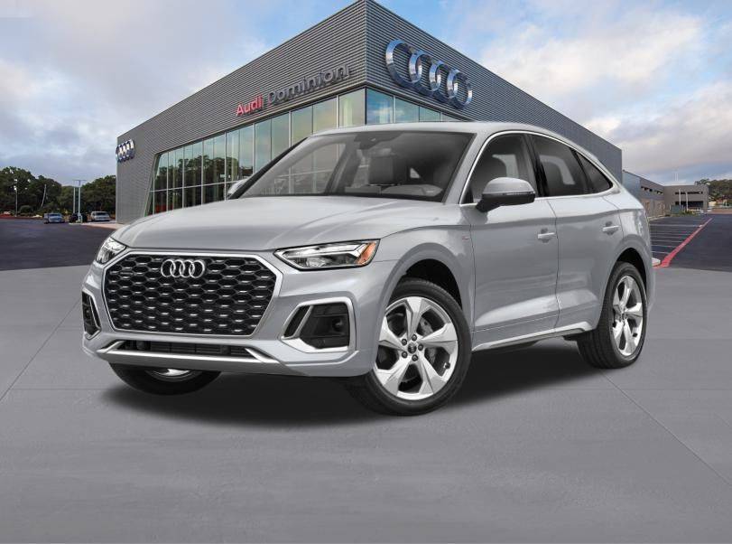 2025 Audi Q5 Premium Plus — SUV — 6,459 mi — San Antonio, TX