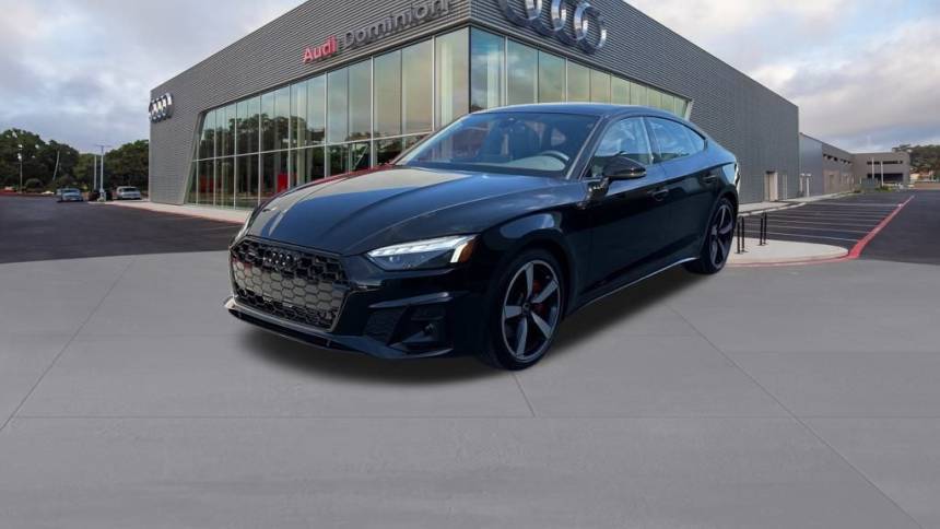 2024 Audi A5 S line Premium Plus — Hatchback — 7,035 mi — San Antonio, TX