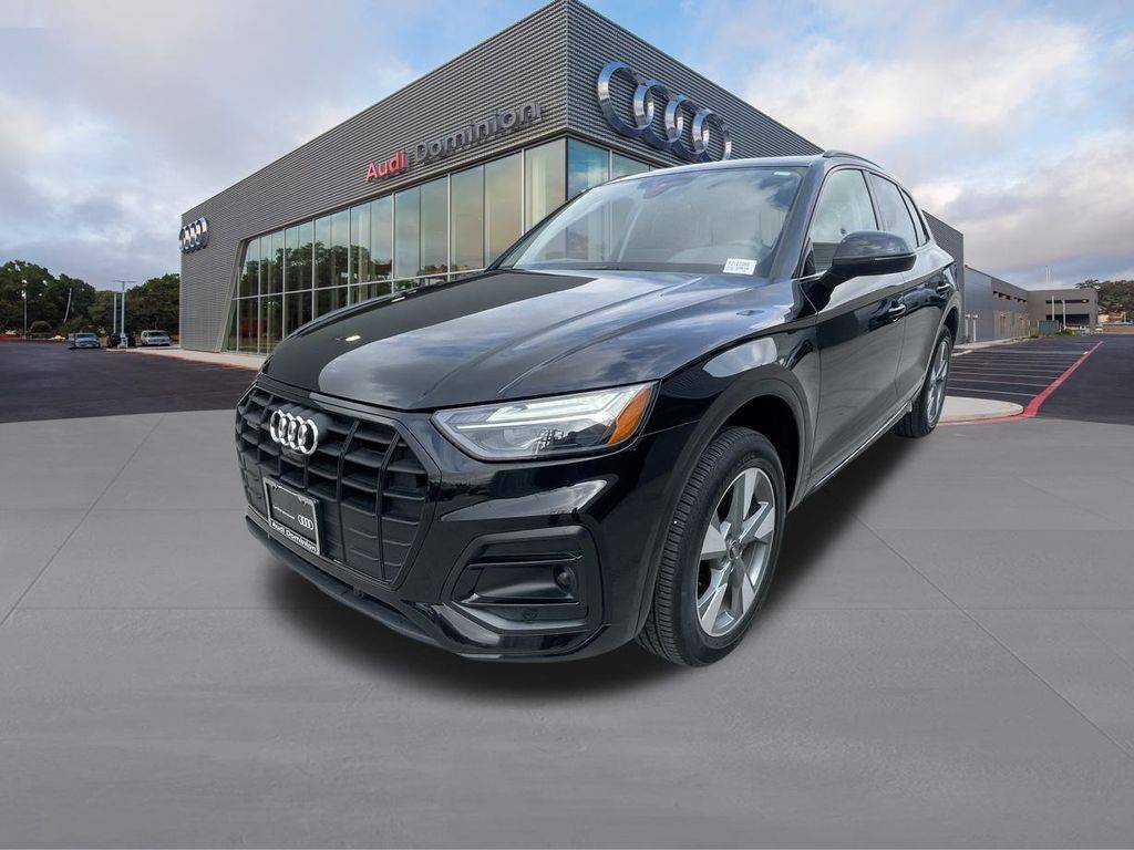 2024 Audi Q5 Premium Plus — SUV — 13,331 mi — San Antonio, TX