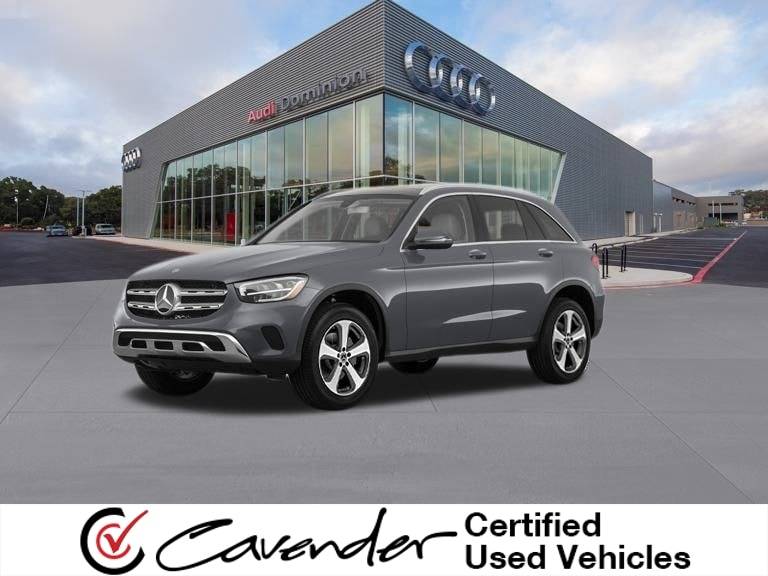2021 Mercedes-Benz GLC GLC 300 — SUV — 34,907 mi — San Antonio, TX