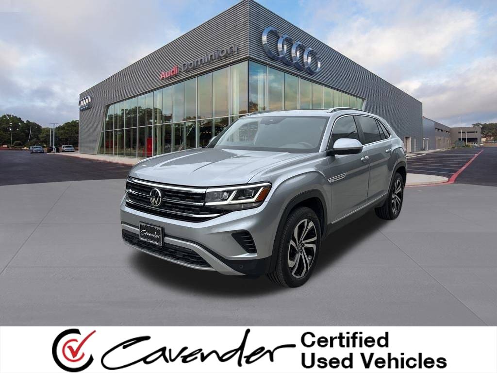 2022 Volkswagen Atlas Cross Sport SEL — SUV — 32,341 mi — San Antonio, TX