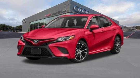 2019 Toyota Camry L — Sedan — 96,423 mi — San Antonio, TX