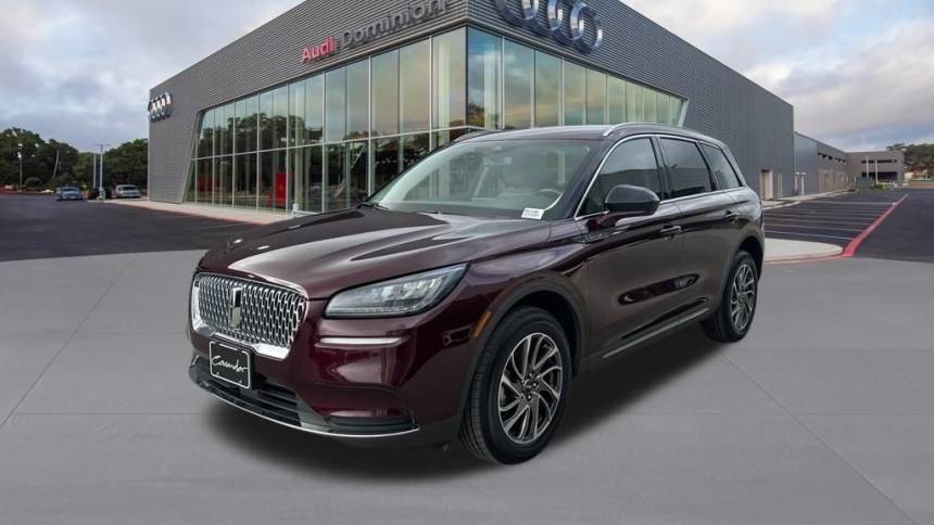 2021 Lincoln Corsair Standard — SUV — 30,338 mi — San Antonio, TX