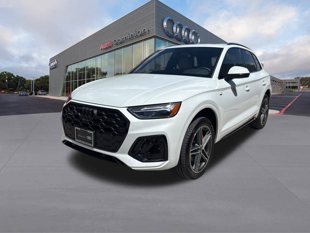 2025 Audi Q5 Plug-In Hybrid e Premium Plus — SUV — 2,986 mi — San Antonio, TX