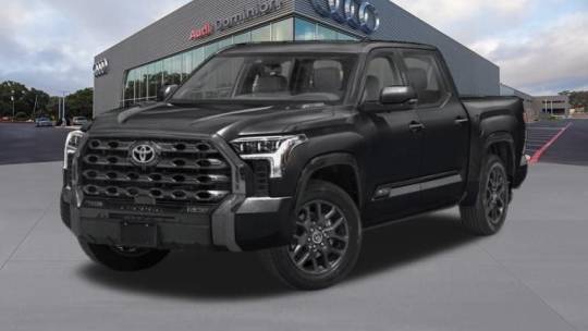 2024 Toyota Tundra Hybrid Platinum — Pickup Truck — 16,631 mi — San Antonio, TX