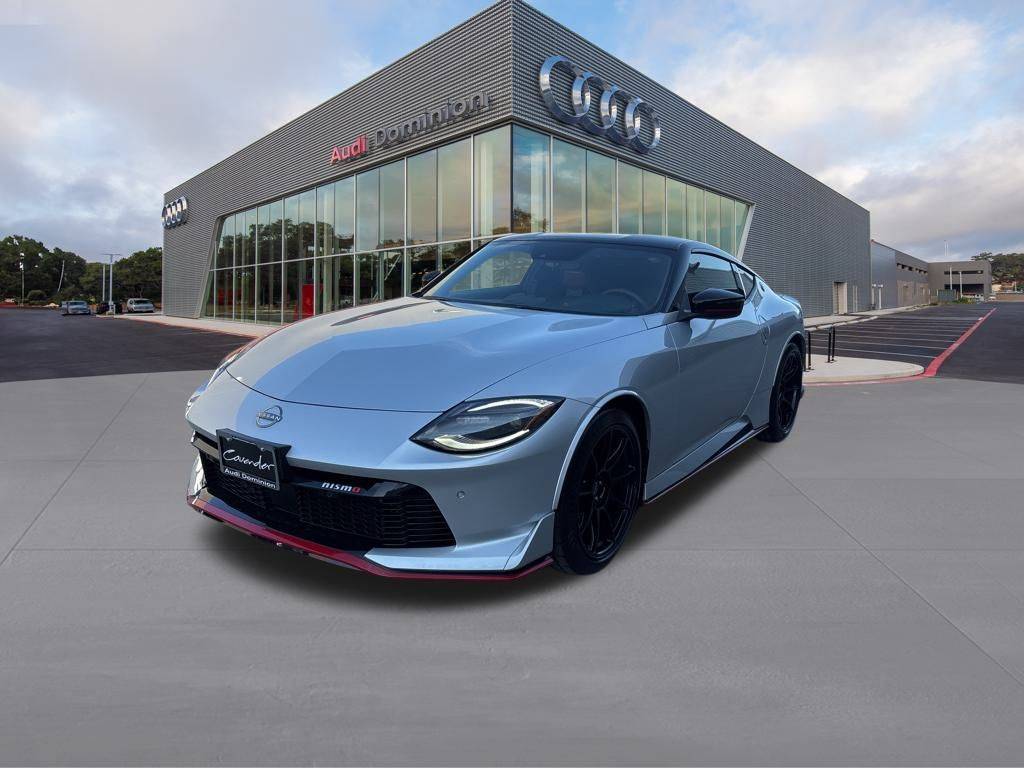 2025 Nissan Z NISMO — Coupe — 1,118 mi — San Antonio, TX