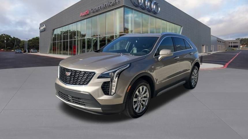 2023 Cadillac XT4 Premium Luxury — SUV — 32,701 mi — San Antonio, TX