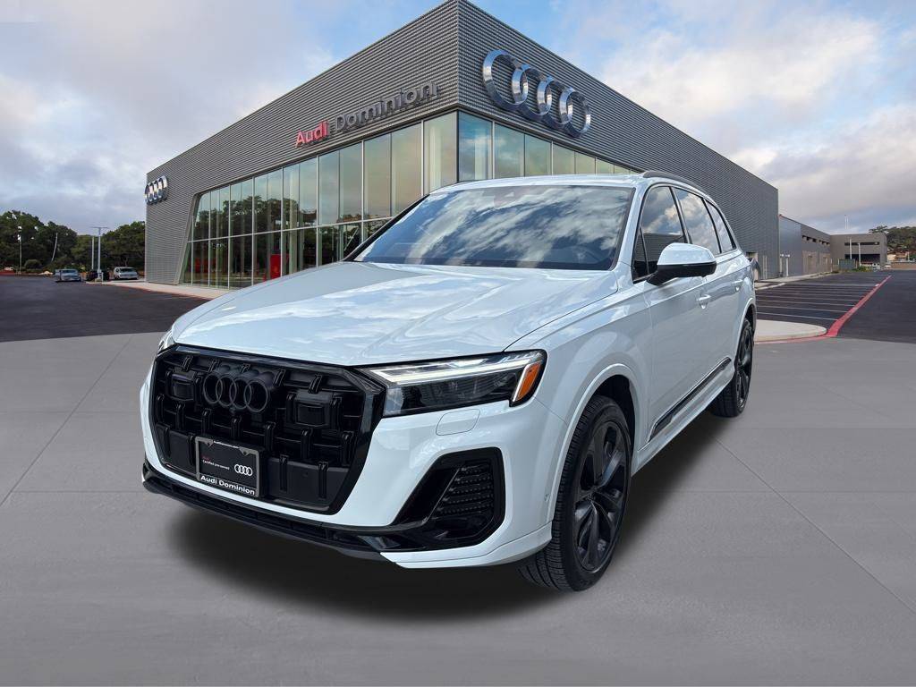 2025 Audi Q7 Premium Plus — SUV — 7,701 mi — San Antonio, TX