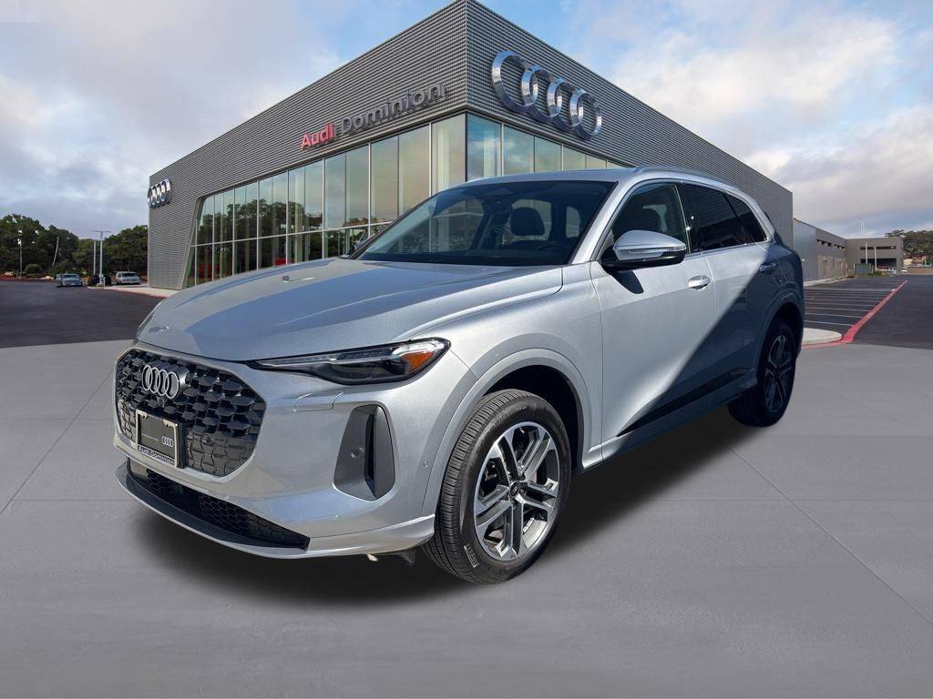 2025 Audi Q5 Premium Plus — SUV — 6,290 mi — San Antonio, TX