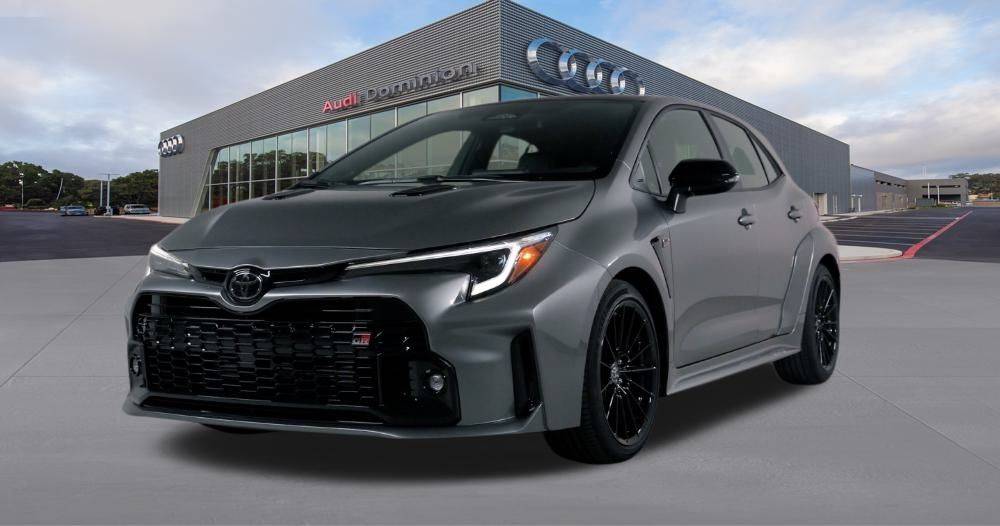 2025 Toyota Corolla SE — Sedan — 207 mi — San Antonio, TX