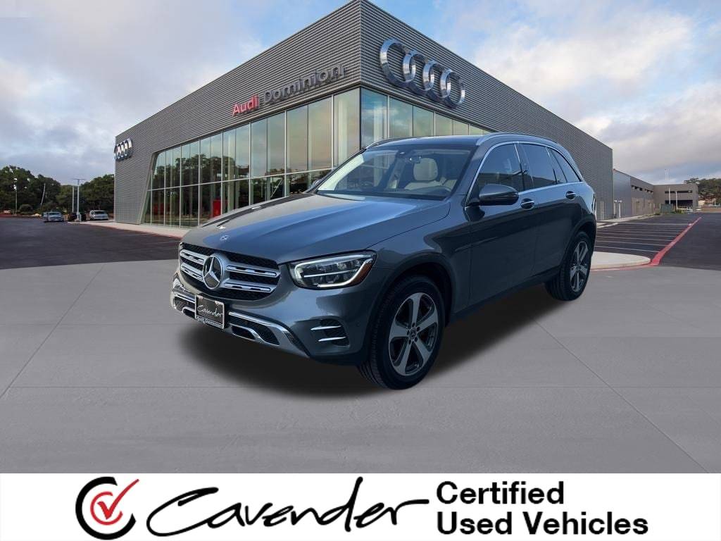 2021 Mercedes-Benz GLC GLC 300 — SUV — 58,695 mi — San Antonio, TX