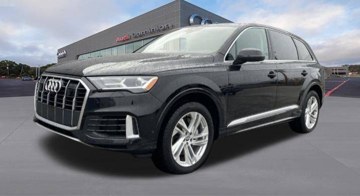 2020 Audi Q7 Premium Plus — SUV — 81,520 mi — San Antonio, TX
