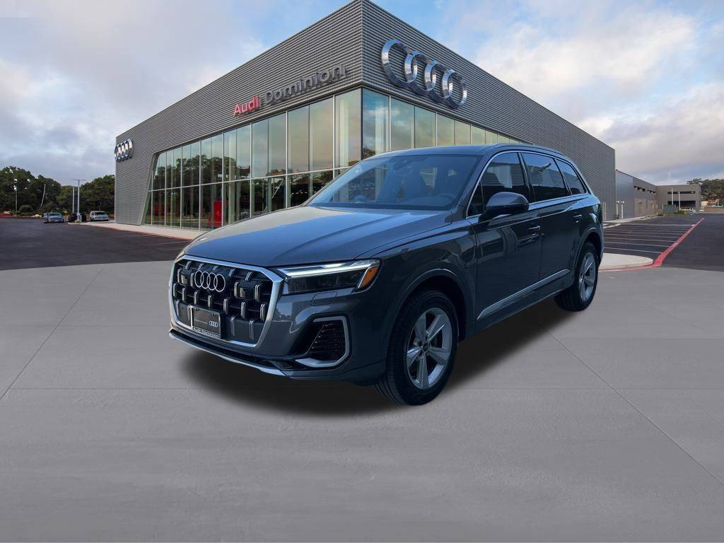 2025 Audi Q7 Premium — SUV — 7,590 mi — San Antonio, TX