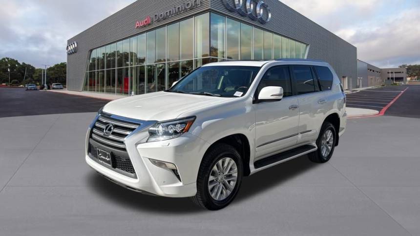 2017 Lexus GX GX 460 Premium — SUV — 95,085 mi — San Antonio, TX