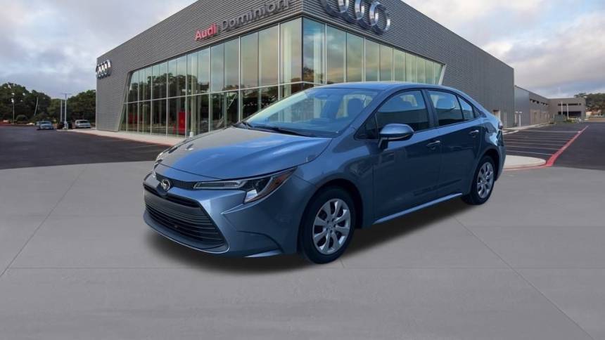 2025 Toyota Corolla LE — Sedan — 207 mi — San Antonio, TX