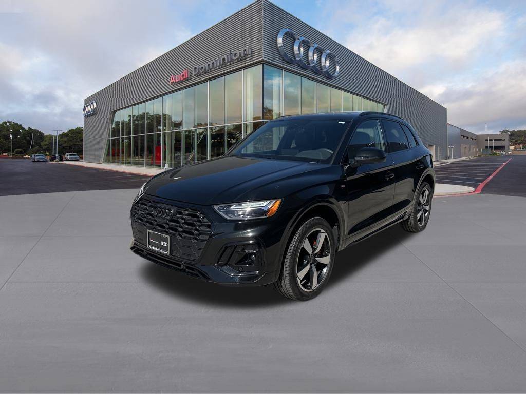 2024 Audi Q5 Premium Plus — SUV — 6,392 mi — San Antonio, TX