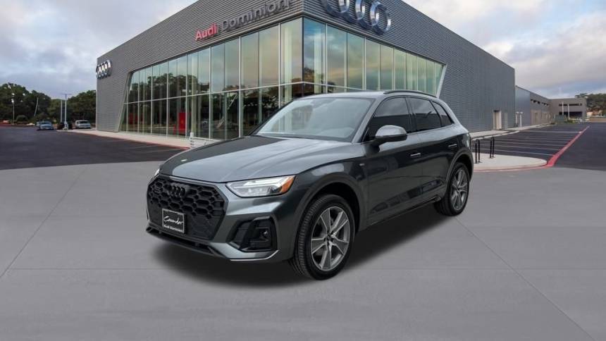 2025 Audi Q5 Premium — SUV — 7,347 mi — San Antonio, TX