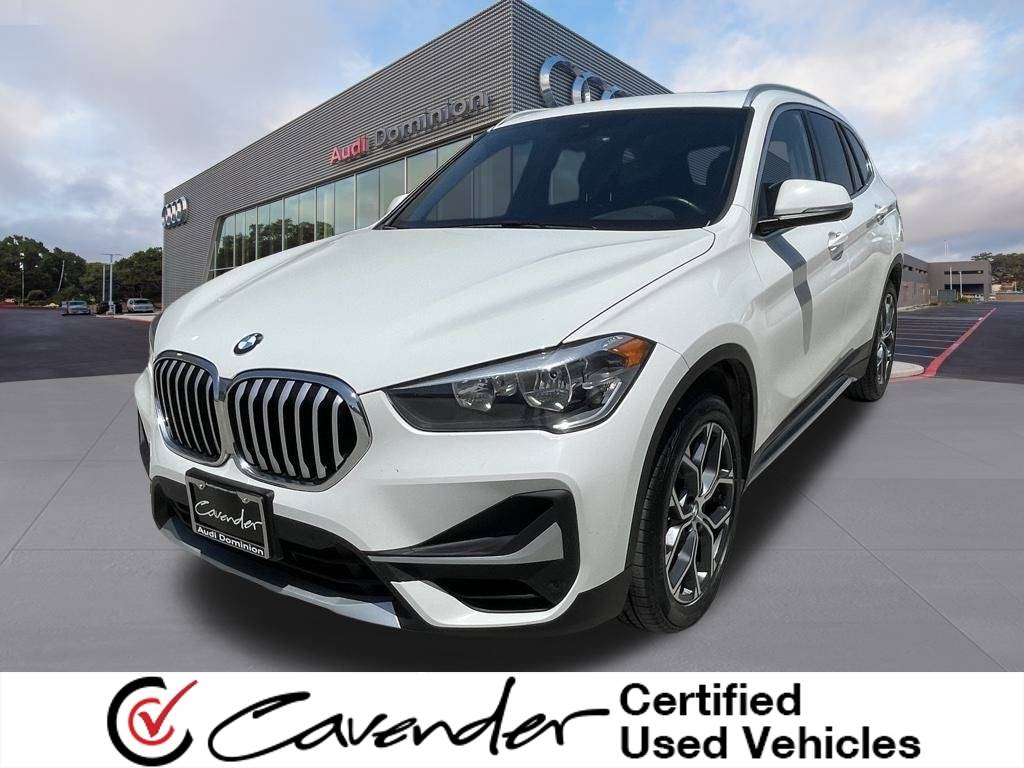 2022 BMW X1 28i — SUV — 35,815 mi — San Antonio, TX