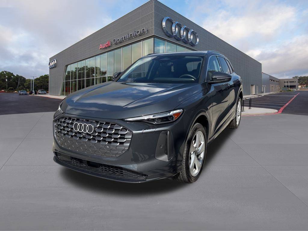 2025 Audi Q5 Premium Plus — SUV — 8,344 mi — San Antonio, TX