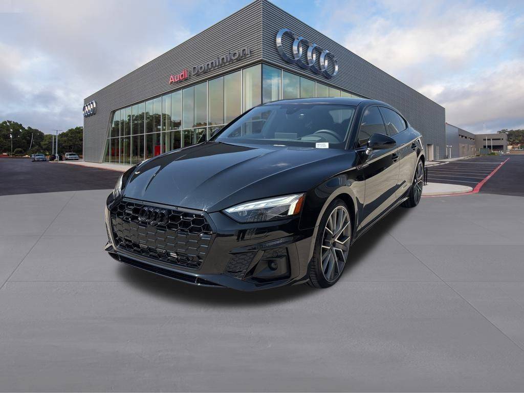 2025 Audi A5 S line Prestige — Hatchback — 4,980 mi — San Antonio, TX