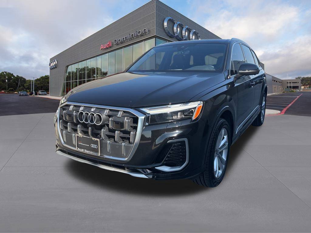 2025 Audi Q7 Premium Plus — SUV — 6,287 mi — San Antonio, TX