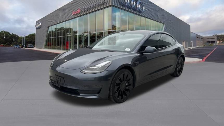 2023 Tesla Model 3 Performance — Sedan — 17,125 mi — San Antonio, TX