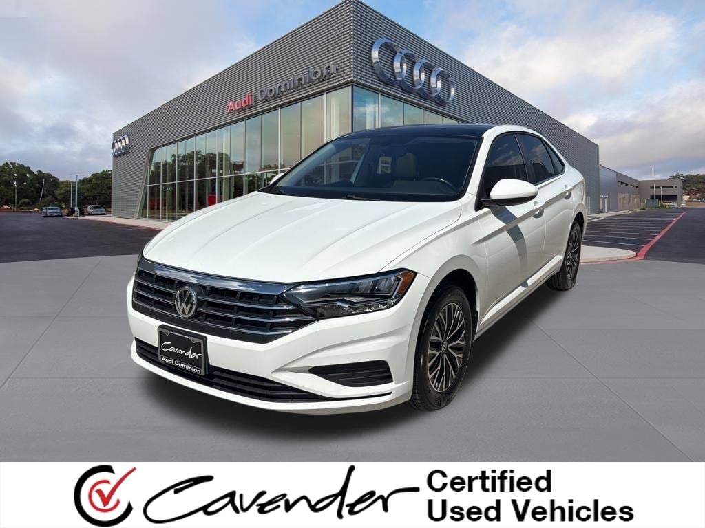 2019 Volkswagen Jetta SE — Sedan — 40,988 mi — San Antonio, TX