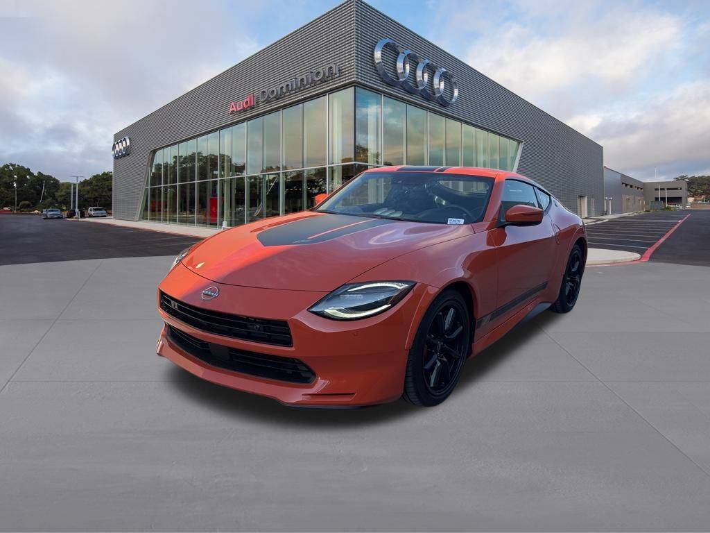2024 Nissan Z Performance — Coupe — 3,020 mi — San Antonio, TX
