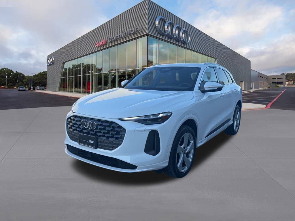 2025 Audi Q5 Premium Plus — SUV — 5,534 mi — San Antonio, TX