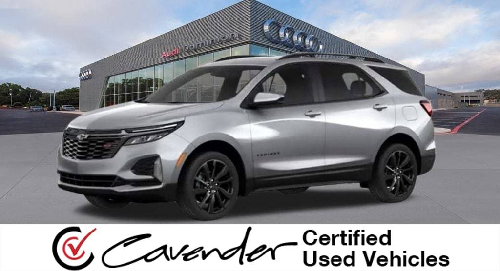 2024 Chevrolet Equinox LT — SUV — 31,991 mi — San Antonio, TX
