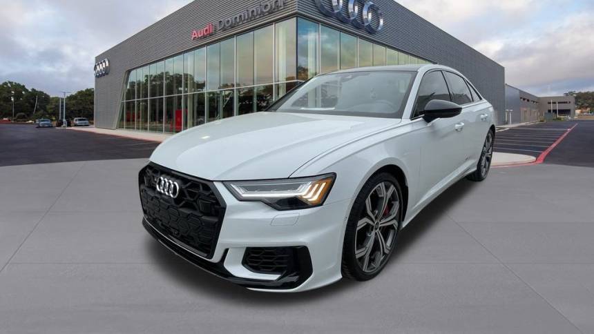 2025 Audi S6 2.9T quattro Prestige
