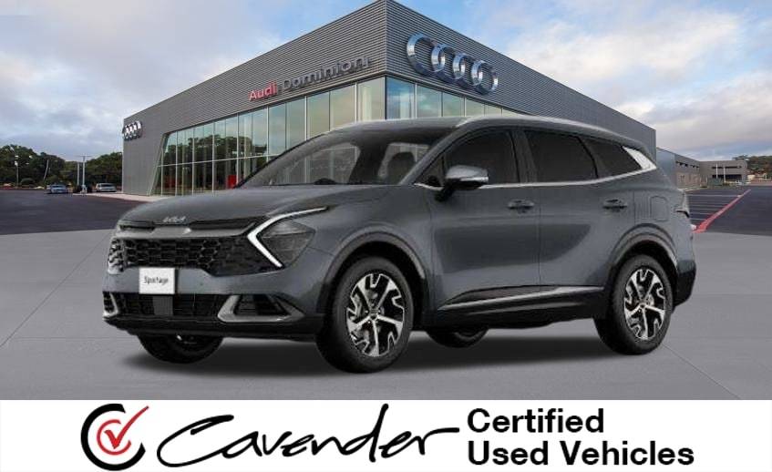 2024 Kia Sportage LX — SUV — 20,260 mi — San Antonio, TX