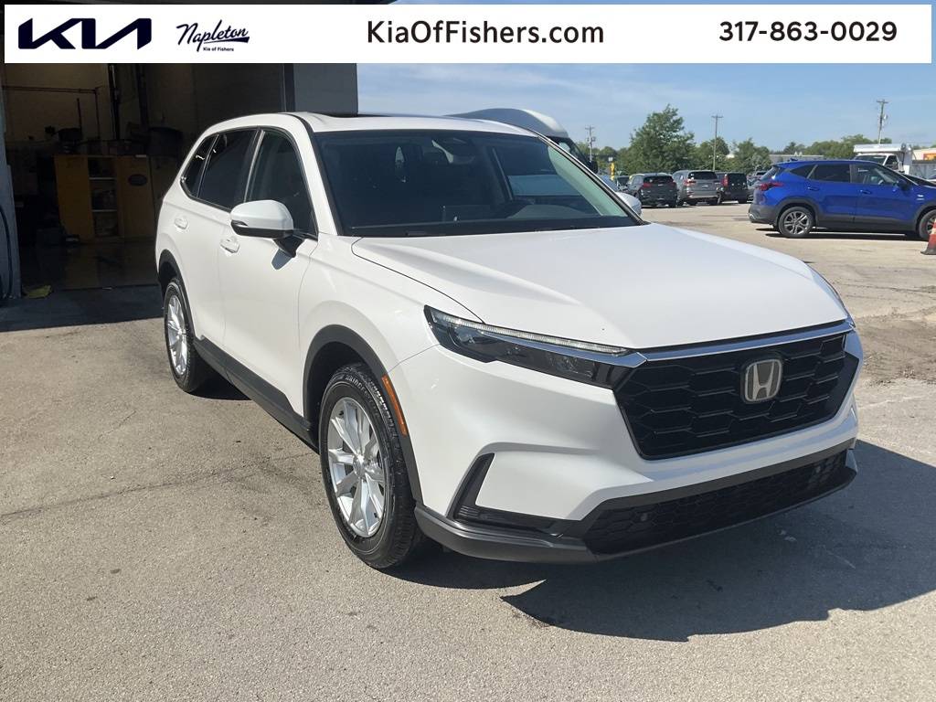2024 Honda CR-V EX-L — SUV — 19,178 mi — Fisher, IN