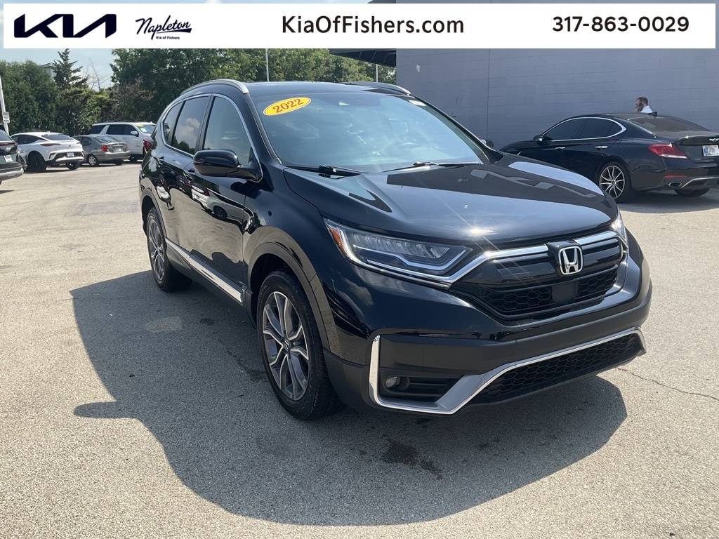 2022 Honda CR-V Touring — SUV — 42,071 mi — Fisher, IN