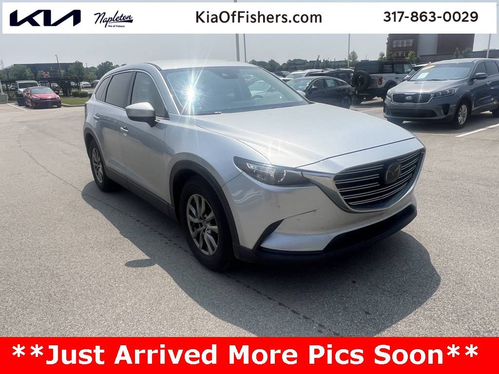2018 Mazda CX-9 Touring — SUV — 95,127 mi — Fisher, IN