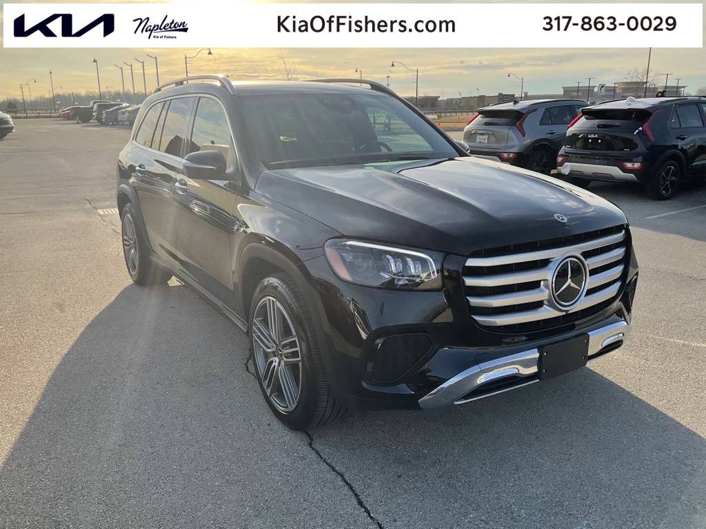 2024 Mercedes-Benz GLS GLS 450 — SUV — 18,107 mi — Fisher, IN