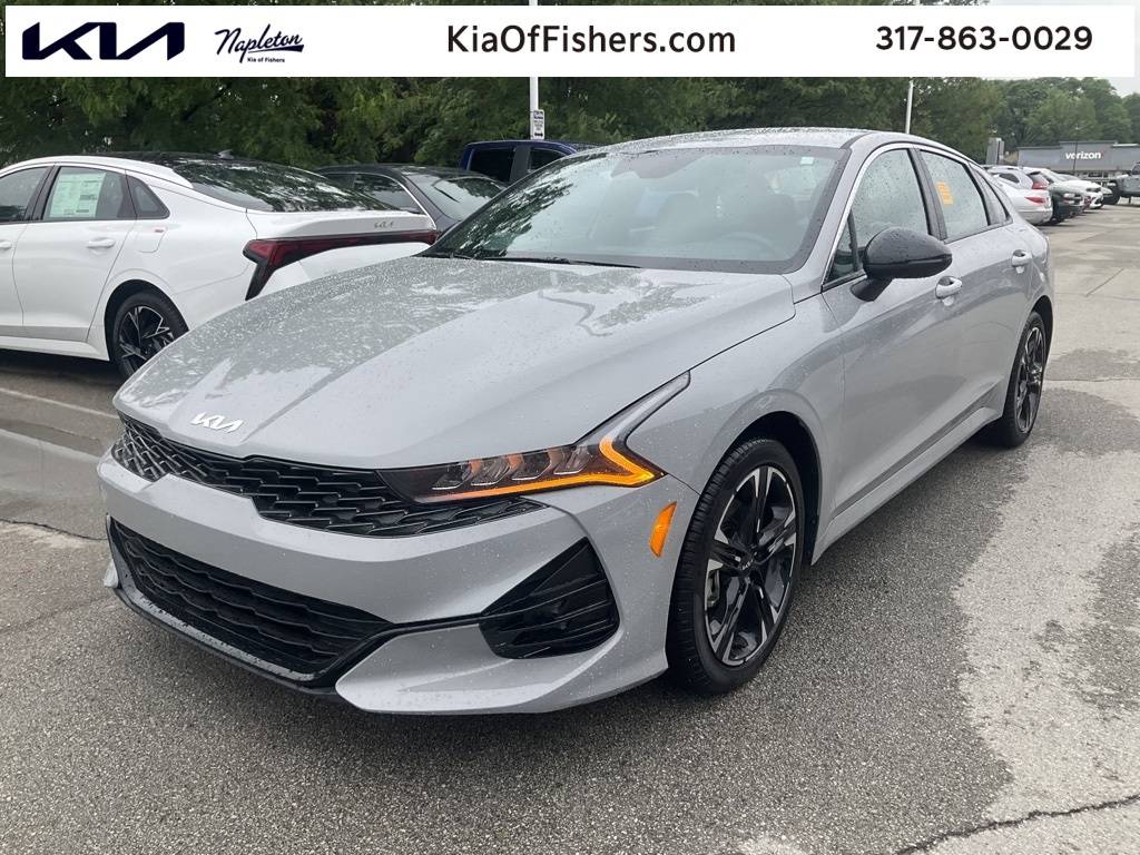 2023 Kia K5 GT-Line — Sedan — 2,370 mi — Fisher, IN