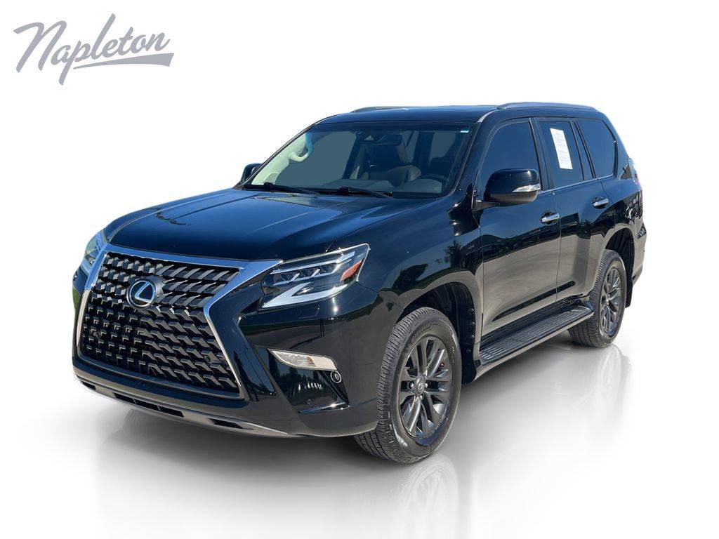 2020 Lexus GX GX 460 Premium