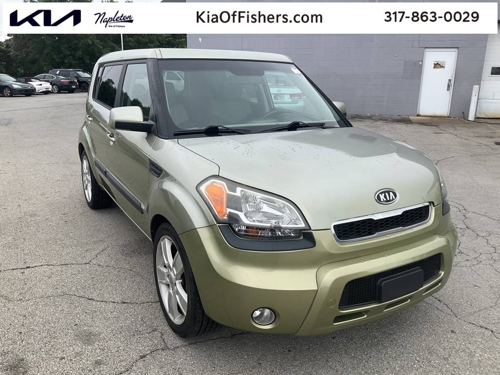 2011 Kia Soul ! — Hatchback — 107,213 mi — Fisher, IN